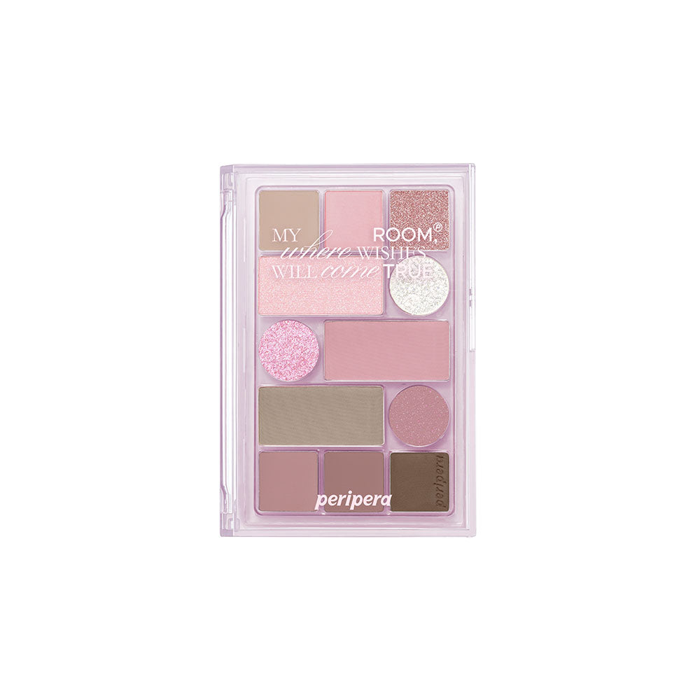 PERIPERA All Take Mood Technique Palette