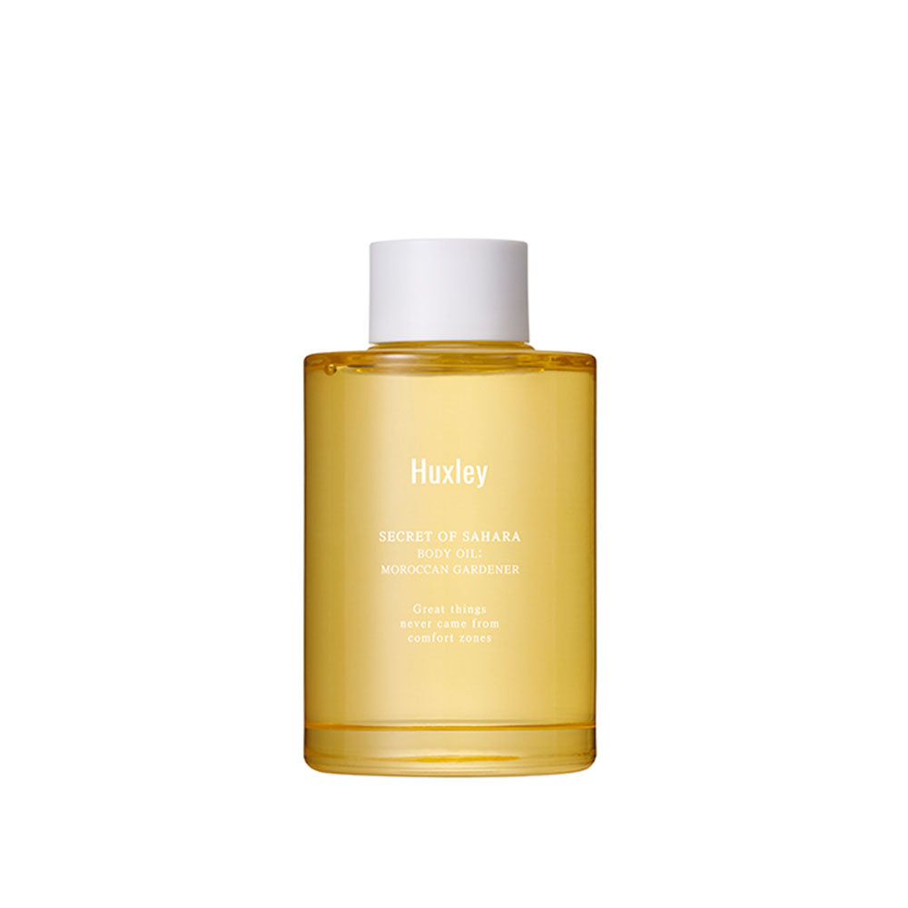 HUXLEY Moroccan Gardener Body Oil 100ml