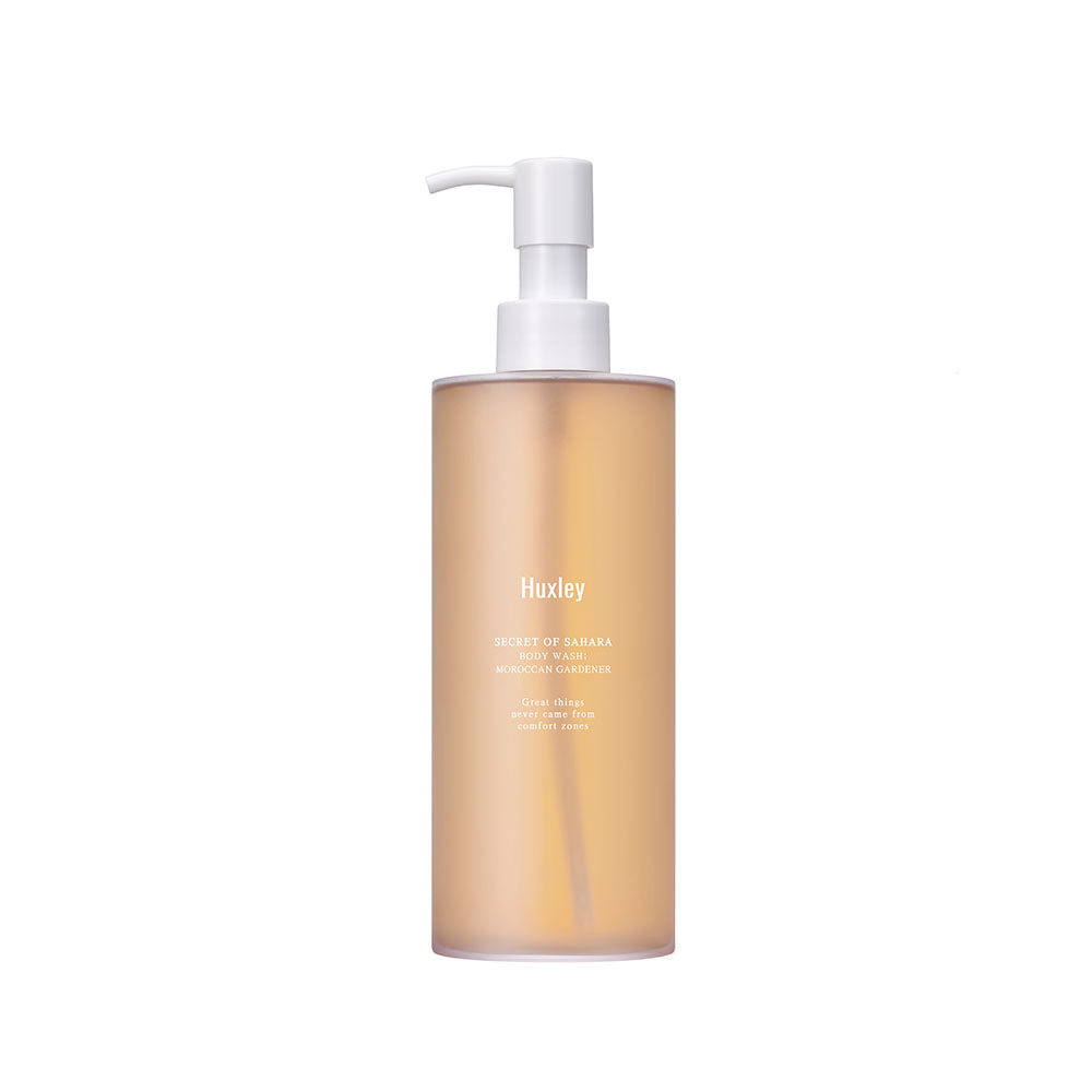 HUXLEY Moroccan Gardener Body Wash 300ml