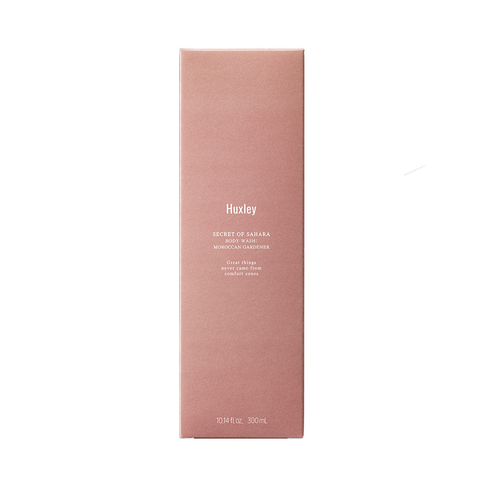 HUXLEY Moroccan Gardener Body Wash 300ml