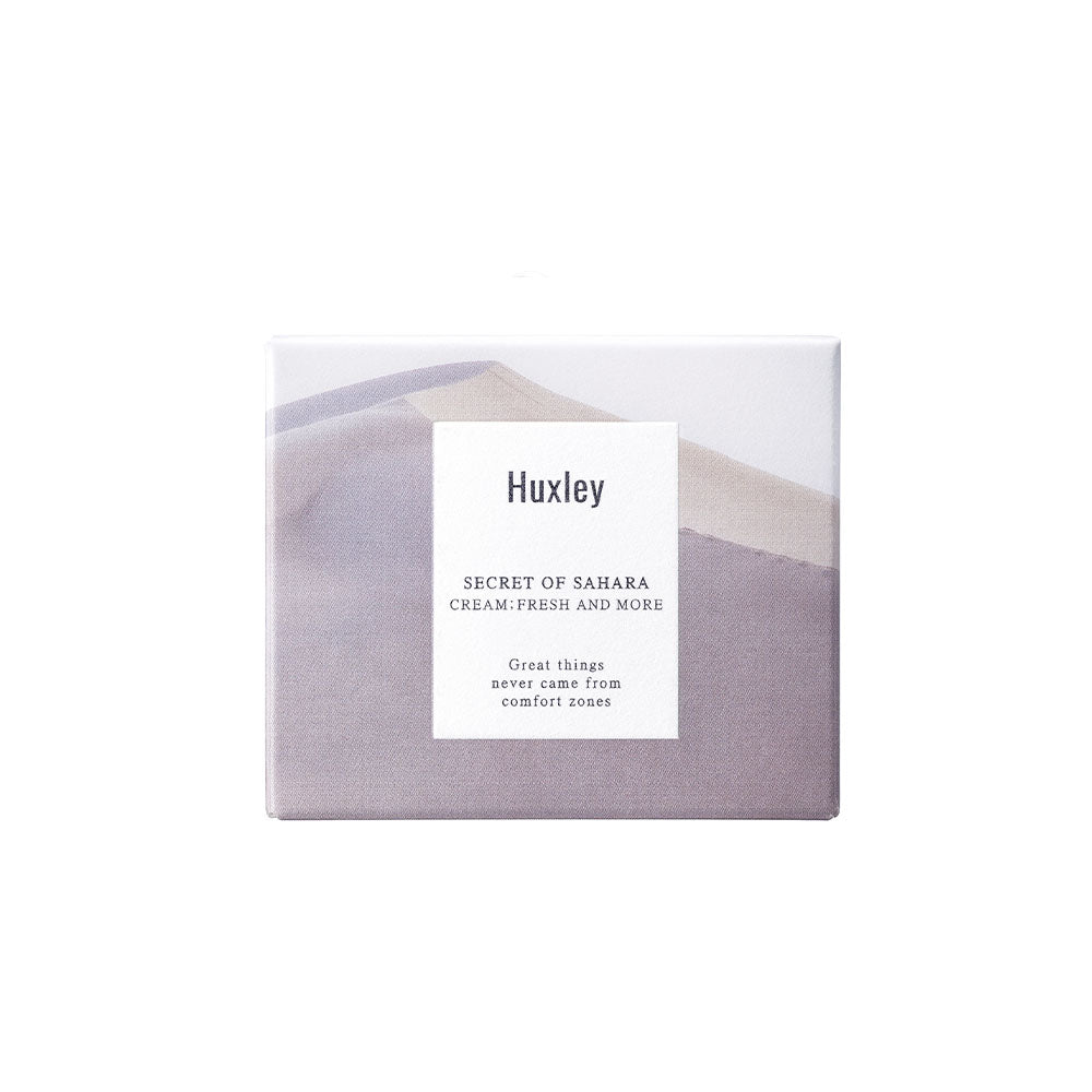 HUXLEY Fresh and More Cream