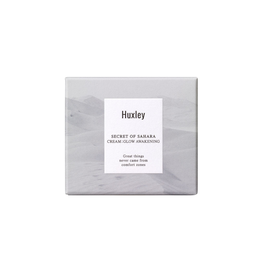 HUXLEY Glow Awakening Cream 50ml