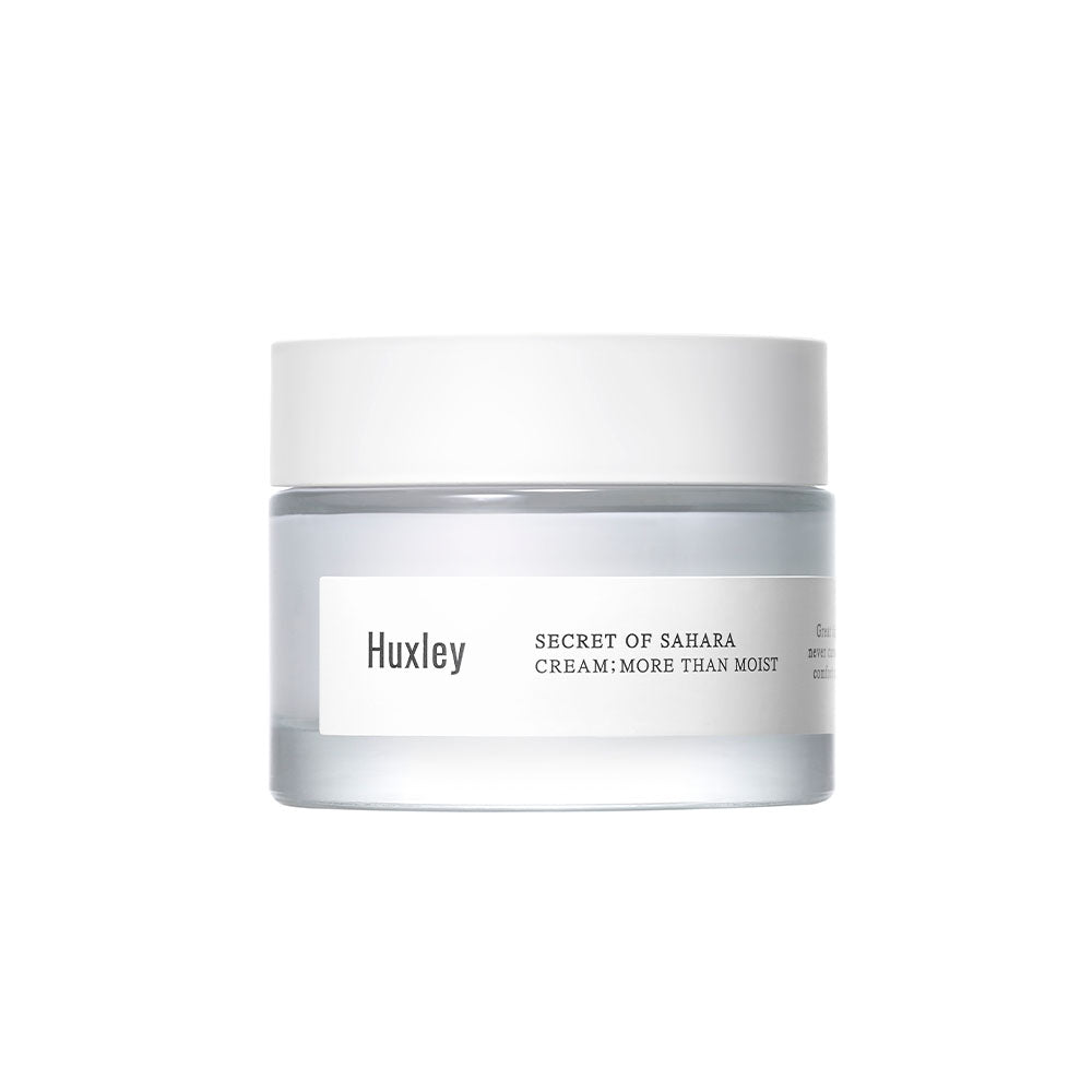 HUXLEY More Than Moist Cream 50ml