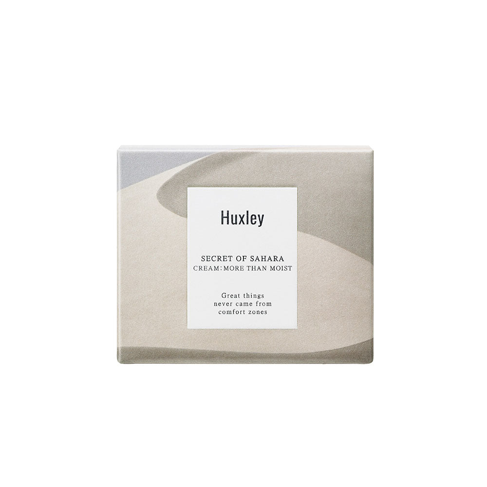 HUXLEY More Than Moist Cream 50ml