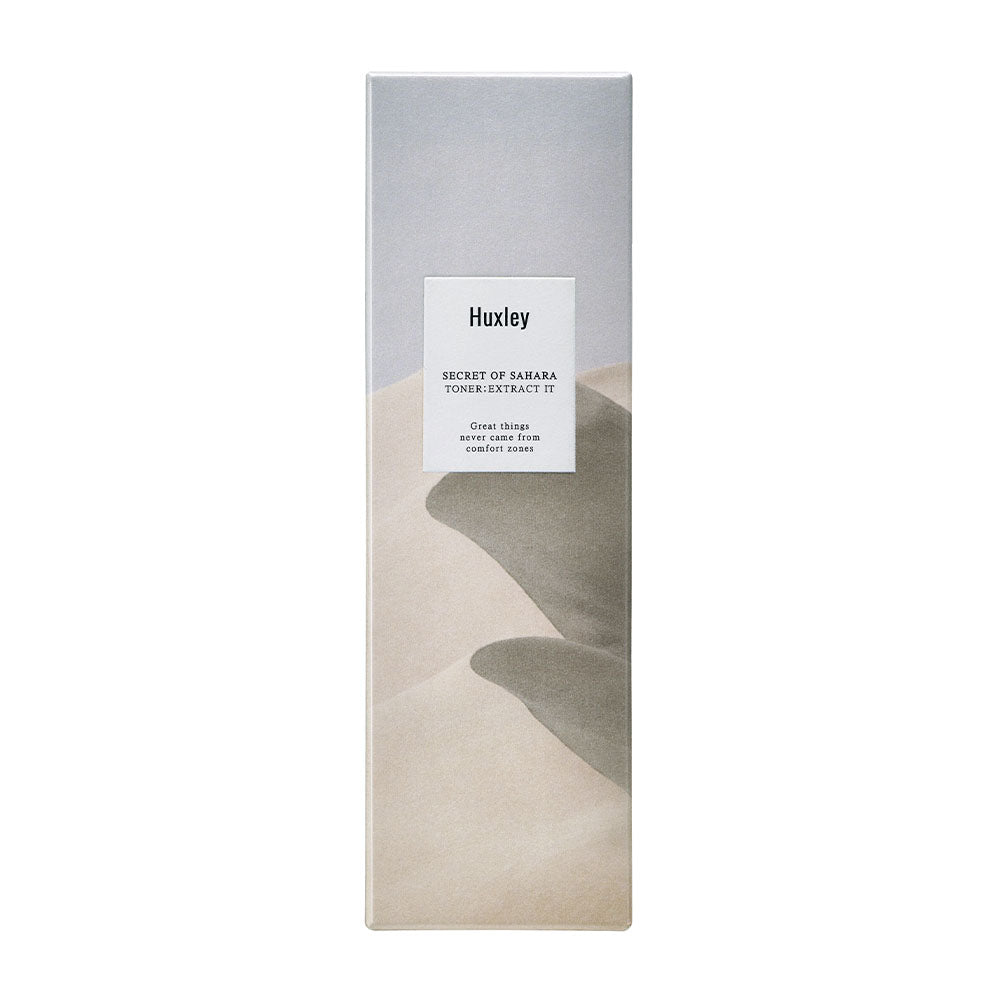 HUXLEY Extract It Toner 120ml