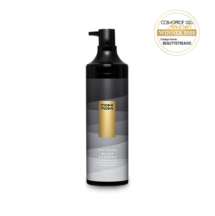 Darkening hair shampoo | moda moda