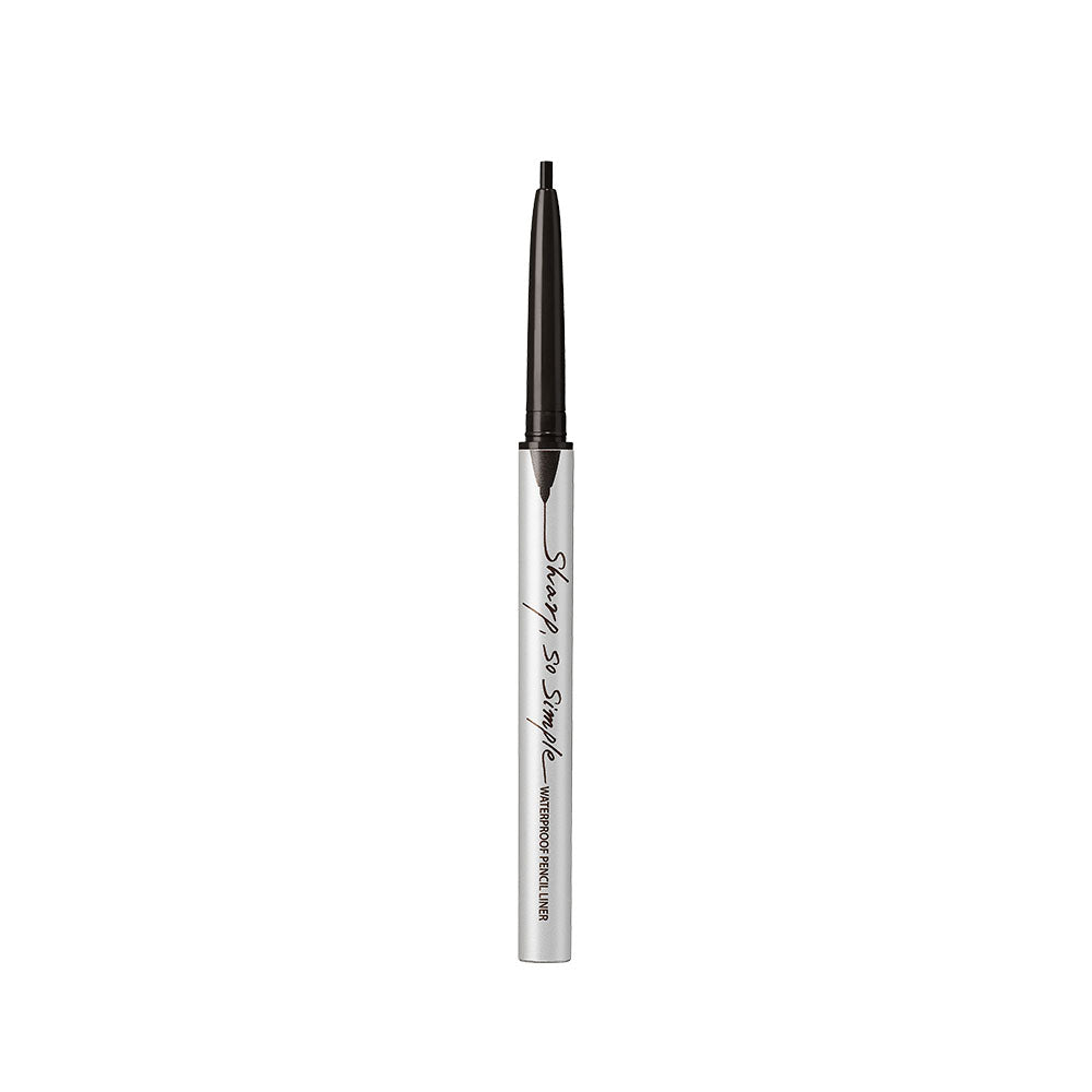 CLIO Sharp So Simple Waterproof Pencil Liner