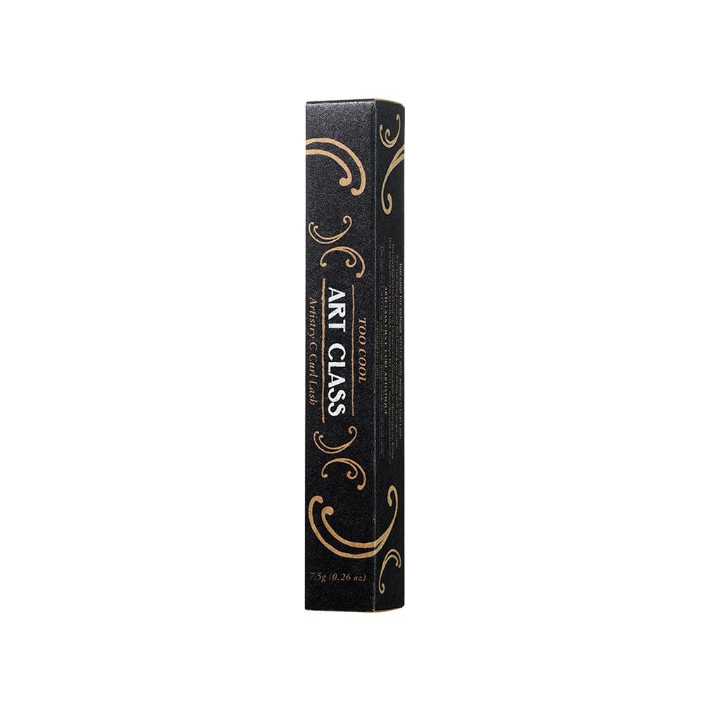 TCFS Artclass Artistry C Curl Lash cover