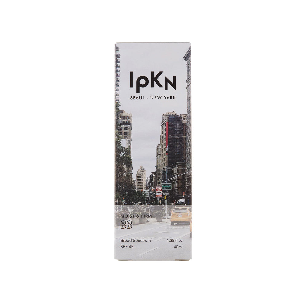 IPKN Moist & Firm BB SPF 45